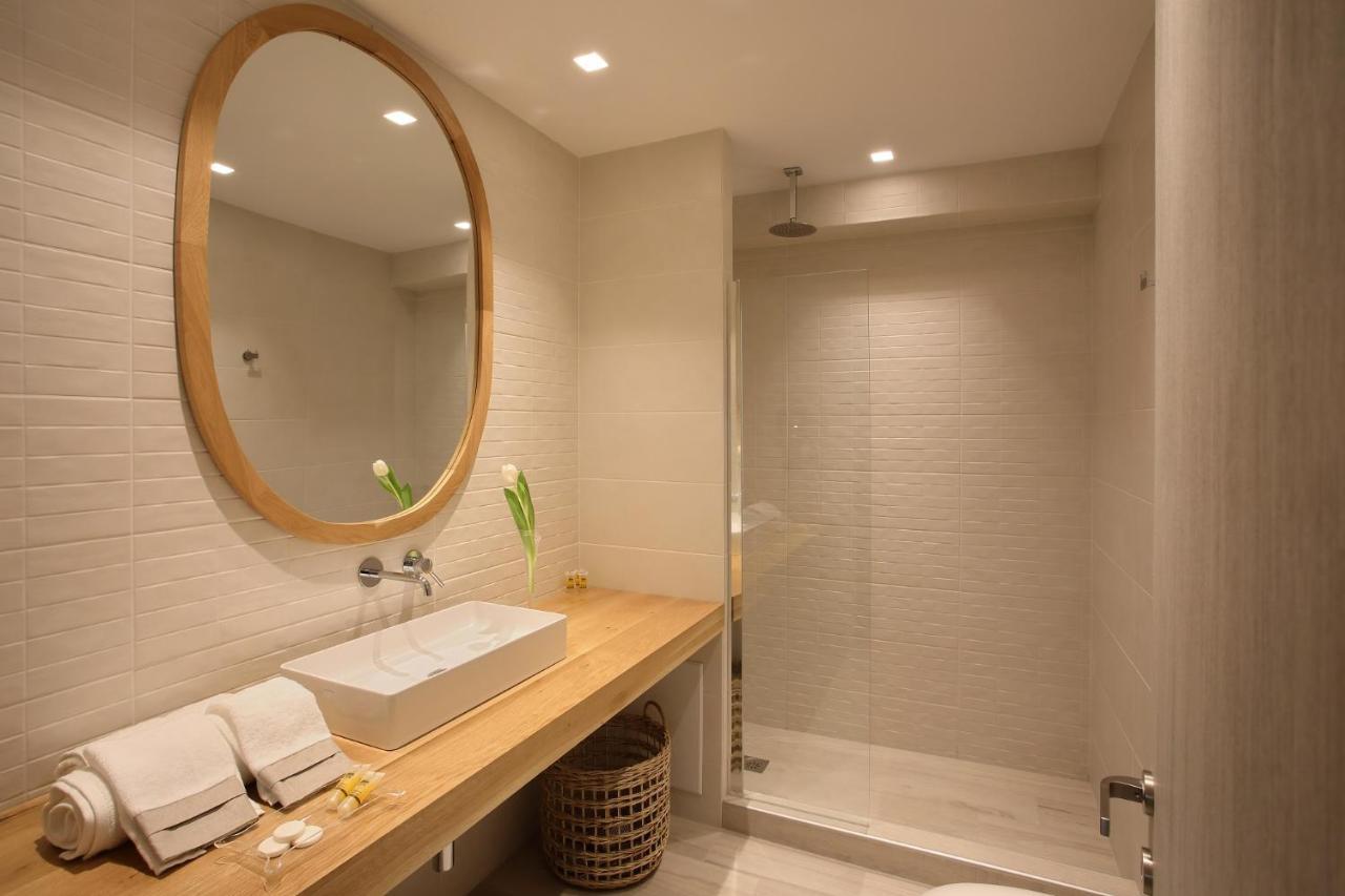 Love Luxury Central Apartment Atena Exterior foto