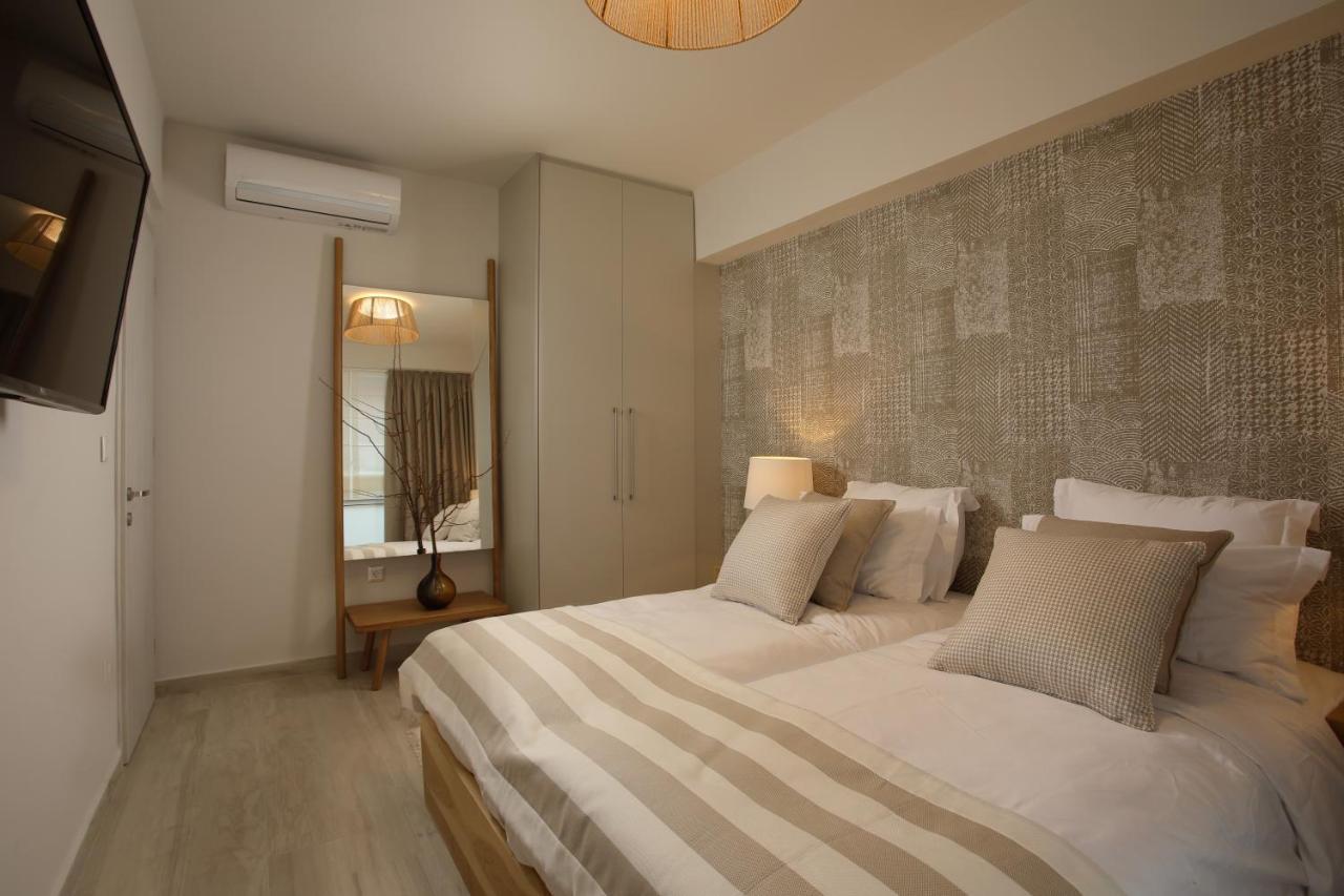 Love Luxury Central Apartment Atena Exterior foto